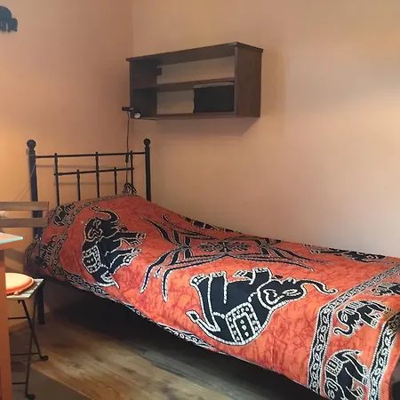 Sadhana Yoga Retreat Centre Vendégház