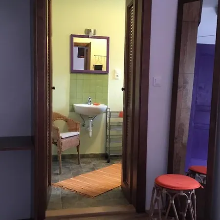 Vendégház Sadhana Yoga Retreat Centre