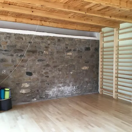 게스트하우스 Sadhana Yoga Retreat Centre *