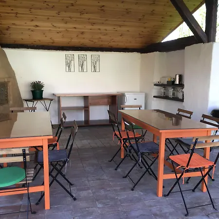 Sadhana Yoga Retreat Centre Vendégház *