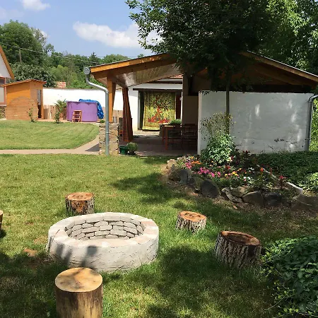 Vendégház Sadhana Yoga Retreat Centre *