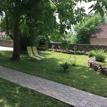 Vendégház Sadhana Yoga Retreat Centre Vindornyalak